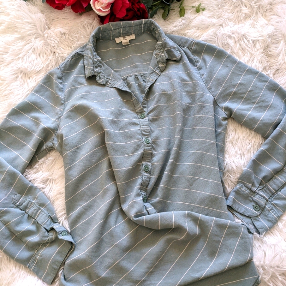 BLL button up